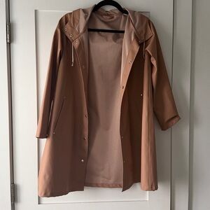Stutterheim Rain Coat Size XXS